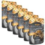 BELCANDO Mastercraft Topping Salmon, 6 x 100 г