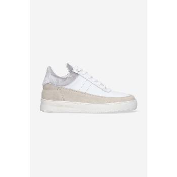 Filling Pieces Велурени обувки Filling Pieces Low Eva 51325071975 в бяло 51325071975 (51325071975)