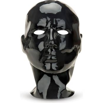 Prowler Red Latex Hood Black