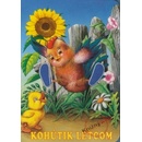 Kohútik letcom