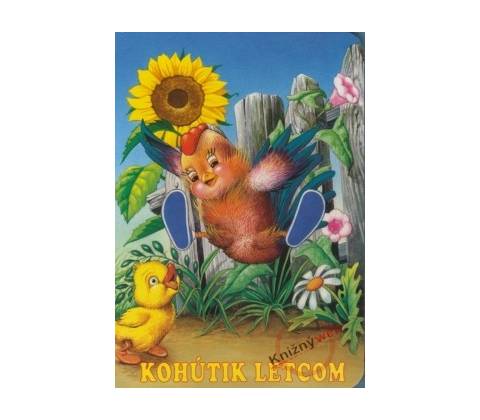 Kohútik letcom