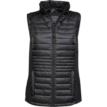 TEE JAYS tj9625 crossover / Дамски потник - черен s (18962555901)