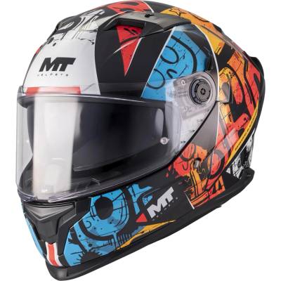 MT Helmets Braker SV Blackboard