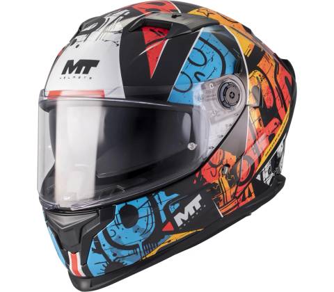 MT Helmets Braker SV Blackboard