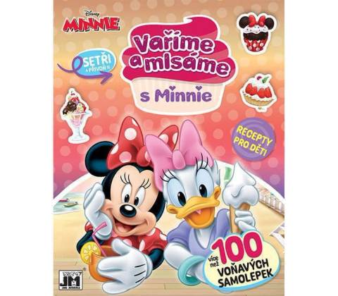 Vaříme a mlsáme s Minnie