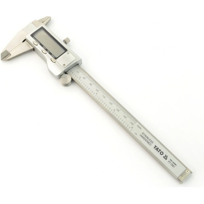 YATO 150 x 0,03 mm elektronické YT-7201 – Hledejceny.cz