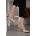 Moda Trend Дамски обувки с ток - Бежови 299358 (299358_Бежов)