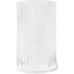 Ferm Living Ripple Чаши прозрачни, 4 бр (1104264040)