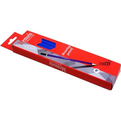 KOH-I-NOOR Графитен молив 4B Memoris