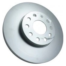 Přední brzdový kotouč 288x25mm TRW 5Q0615301H Škoda Octavia 2, Superb, Superb 2, Yeti, Octavia 3, Karoq, Octavia 4