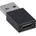 Grundig Адаптер Grundig - 15245, USB-A/USB-C, черен (15245)