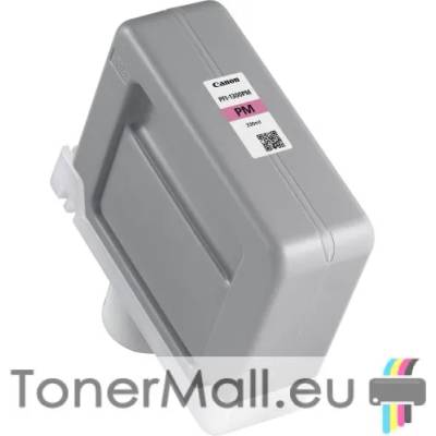 Canon Мастилена касета CANON PFI-1300 Photo Magenta