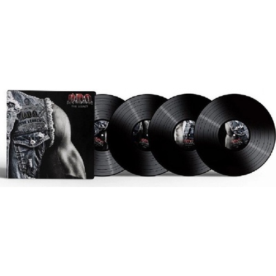 U.D.O. - LEGACY LP