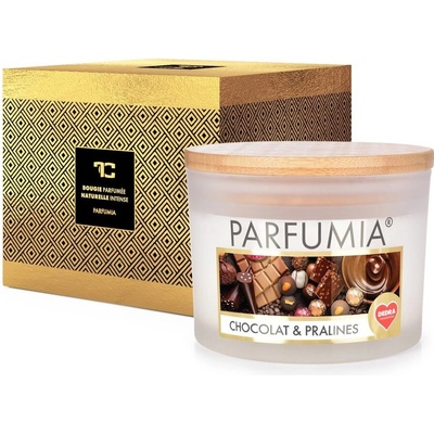 PARFUMIA CHOCOLAT & PRALINES 400 ml