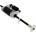 Samsung DADF PICK UP - Doc Feeder (DADF) Pickup Roller Assembly - SAMSUNG OEM SPARE PART - PN JC97-04199A (JC9704199A) (JC97-04199A)