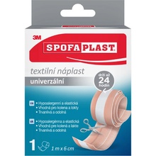 3M Spofaplast 154 textilní náplast univerzální 6 cm x 1 m