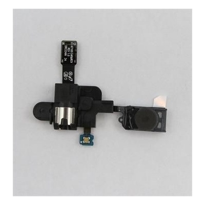 Samsung N7100 Galaxy Note2 Flex Kabel vč. Sluchátka a AV konektoru - Originál