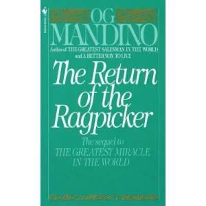 Return of the Ragpicker | Og Mandino (ISBN: 9780553299939)