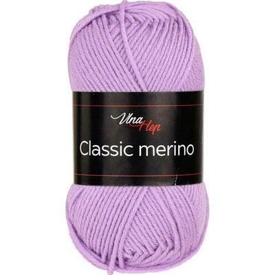 Příze Vlna Hep Classic Merino 61315