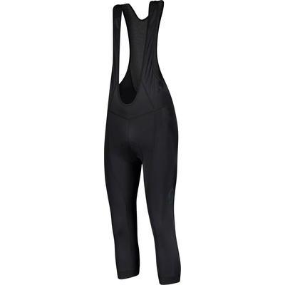 SCOTT Мъжки 3/4 панталон за колоездене Scott Knickers Endurance + Cycling bottoms - Black (055-3774-0111)