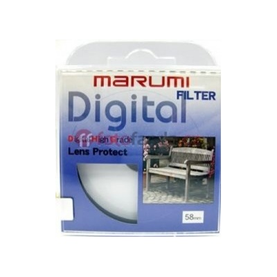 Marumi Lens Protect 58 mm