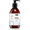 LaQ Goat From šampon proti lupům s extraktem z chmelových šišek 300 ml