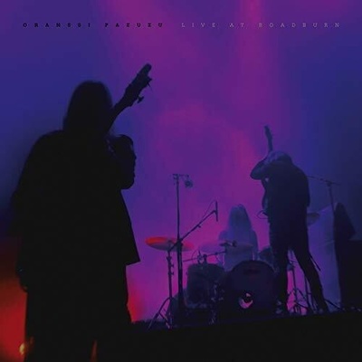 ORANSSI PAZUZU - LIVE AT ROADBURN 2017 LP