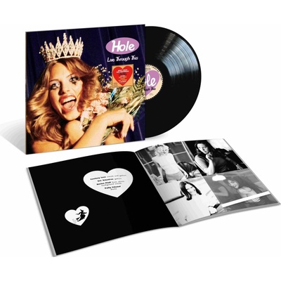 Hole - Live Through This Reedice Vinyl LP