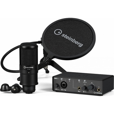Steinberg IXO Podcast Pack