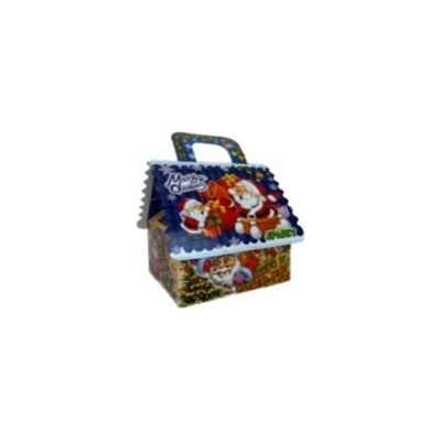 ЛАЙТС Карт. къща с какао и мляко