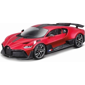 Bburago Bburago 1: 18 TOP Bugatti Divo Червен