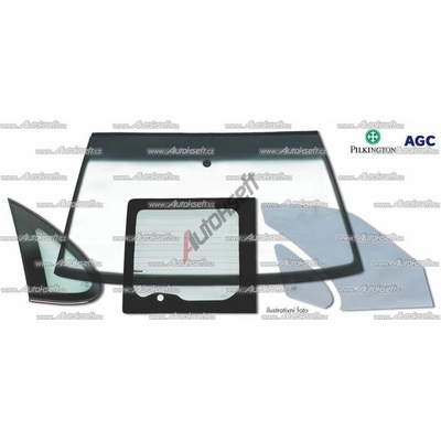 PILKINGTON Čelní sklo - zelené / senzor [01/03-] - OES AS 7261AGAMVZ1M – Sleviste.cz