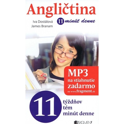 Angličtina 11 minút denne