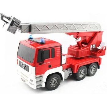 IQ models RC hasiči MAN s opravdovým vodním dělem 2.4GHz RTR 1:10