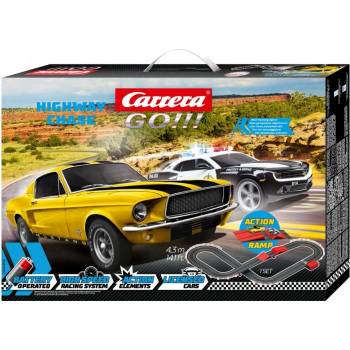 Carrera GO 62430 Highway Chase