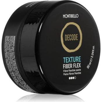 Montibello Decode Texture матиращ восък за възобновяване гъстотата на косата 90ml