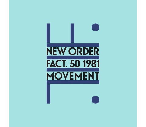 New Order - Movement D