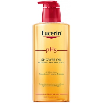 Eucerin pH5 sprchový olej pro citlivou pokožku 400 ml