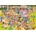 Bluebird Puzzle - Puzzle Chuckle Park - 1 000 piese