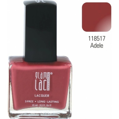 GlamLac Lak na nehty 118517 Adele 15 ml