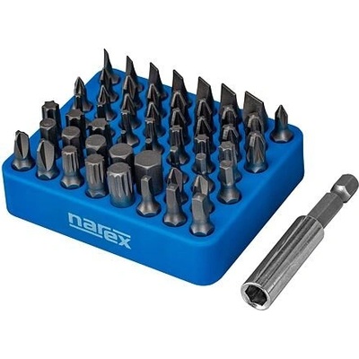 Narex sada bitů 54 - Bit Box M 65405501