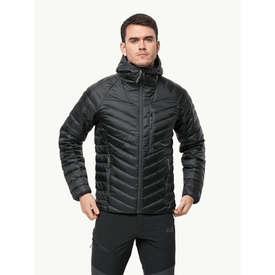 Jack Wolfskin Яке passamani down hoody m