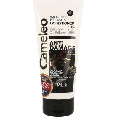 Cameleo keratínový Conditioner na extrémne poškodené vlasy 200 ml