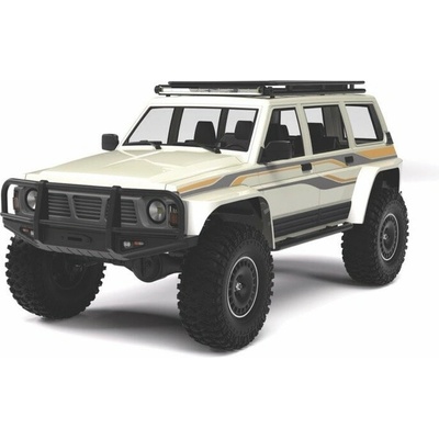 Absima CR4.4 PATROL RTR bílý/krémový 1:10