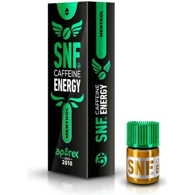 SNF - Coffeine energy - Menthol 1 g