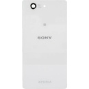 Náhradní kryty na mobilní telefony Kryt Sony Xperia Z3 Compact, D5803 zadní bílý