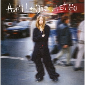 Avril Lavigne - Let Go (CD) (886977470622)