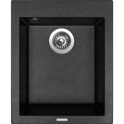 Sinks TLCU41050030 CUBE 410 Granblack