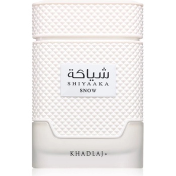 KHADLAJ Shiyaaka Snow EDP 100 ml
