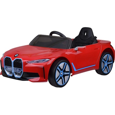 Mamido Elektrické autíčko BMW i4 červené